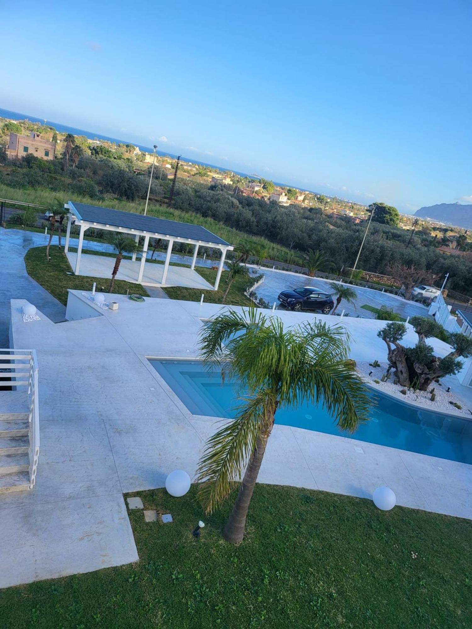 My Place B&B Carini Esterno foto